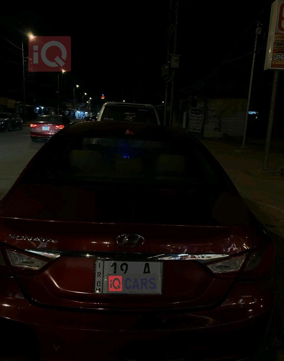 هيونداي سوناتا